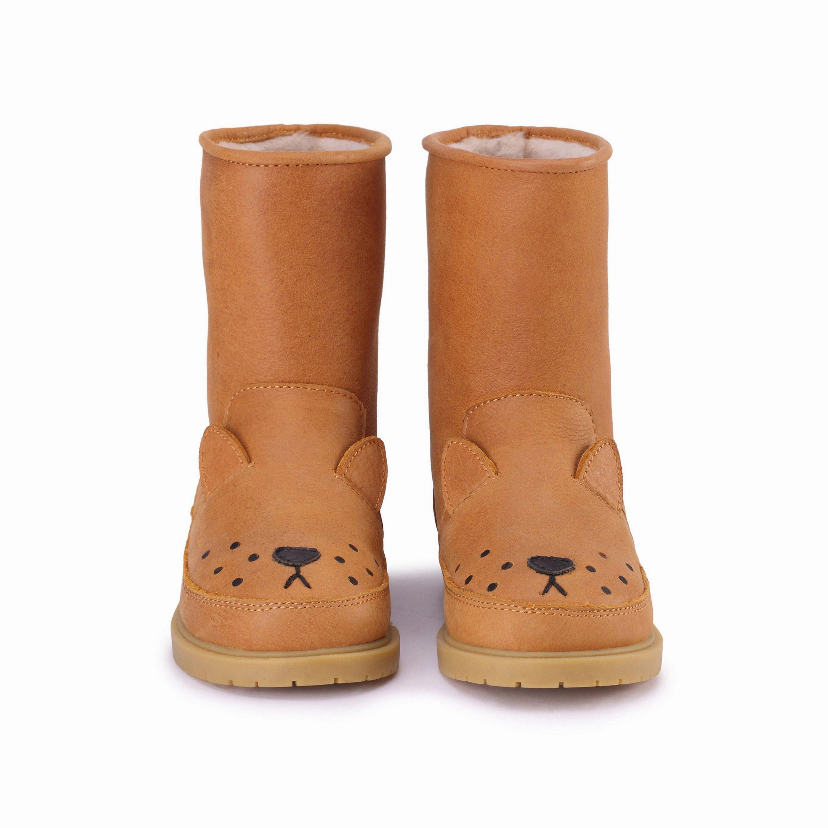 Wadudu Classic Lining Lion Kroko Stiefel