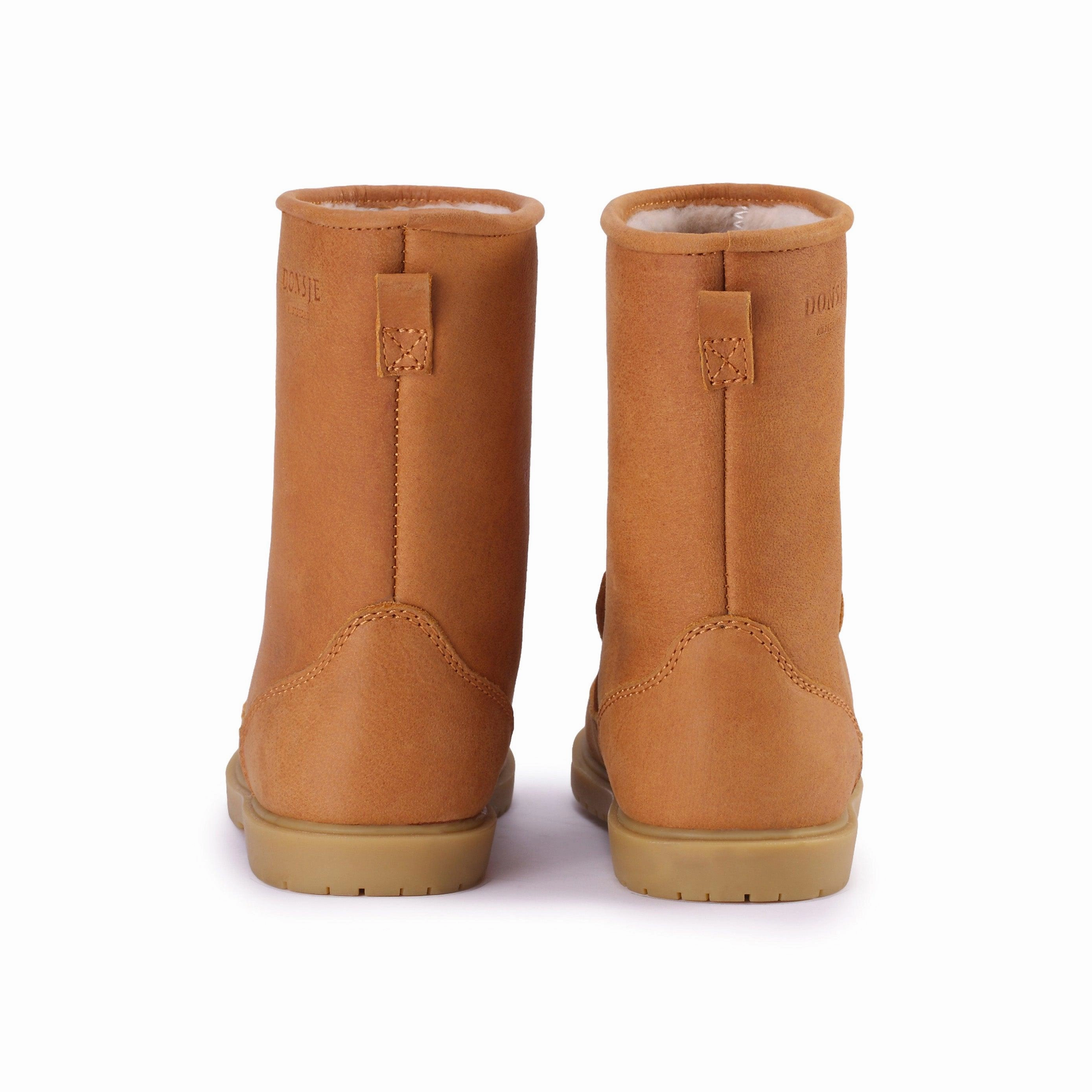 Giantin Stiefel Wadudu Classic Lining Lion