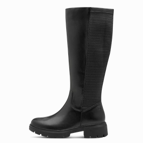 Stiefel Tamaris Comfort Stretch Stiefel Mit Absatz