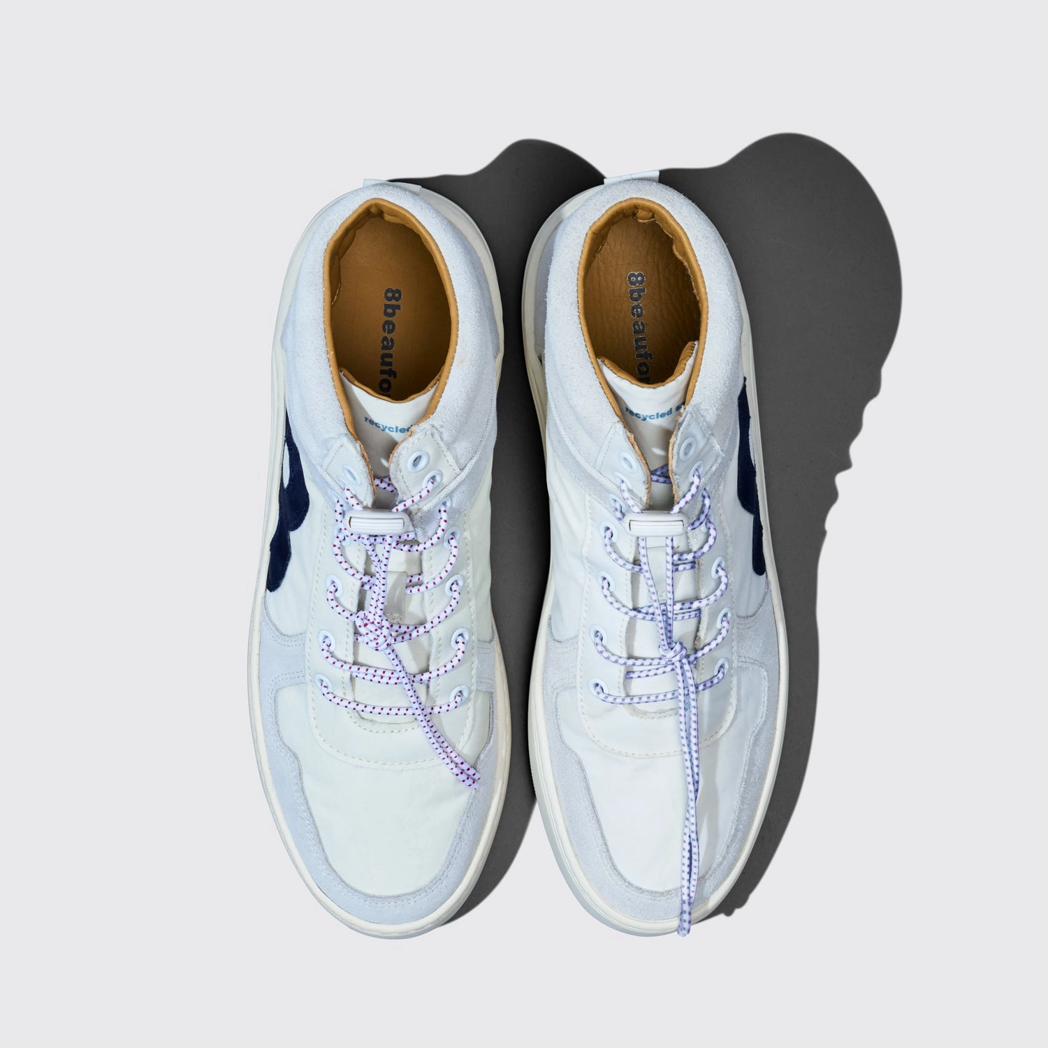 OAK ISLAND Damen Sneaker - marine Skechers High Top Sneaker Mit Memory Foam