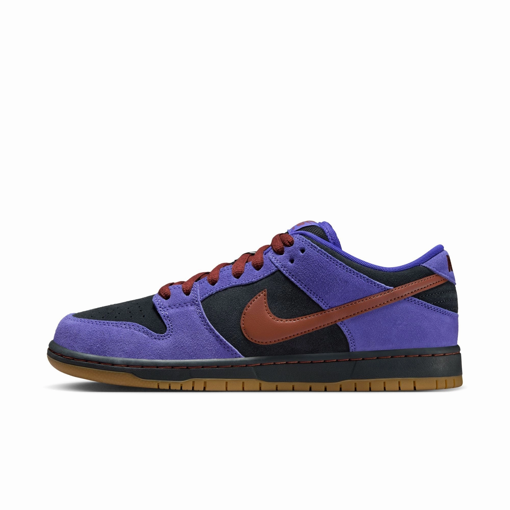 Nike SB Dunk Low  Persian Violet Skate Schuhe Herren Schönste Sneaker