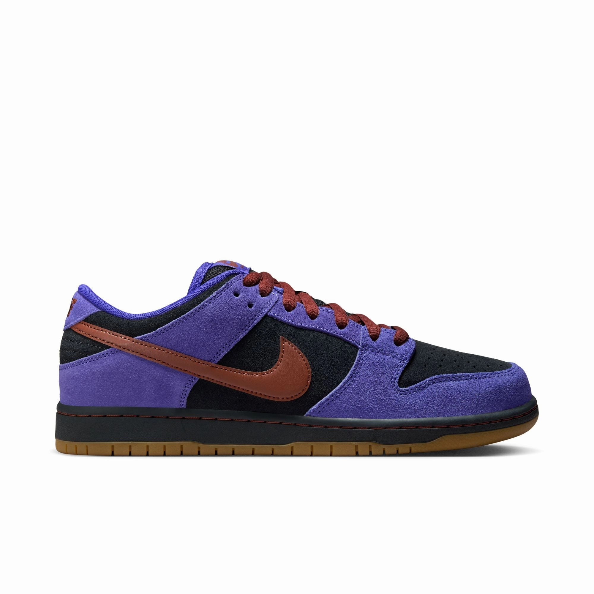 Jordan Sneaker Nike SB Dunk Low  Persian Violet Skate Schuhe Herren