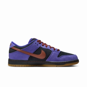 Nike SB Dunk Low  Persian Violet Skate Schuhe Herren Sneaker Wave
