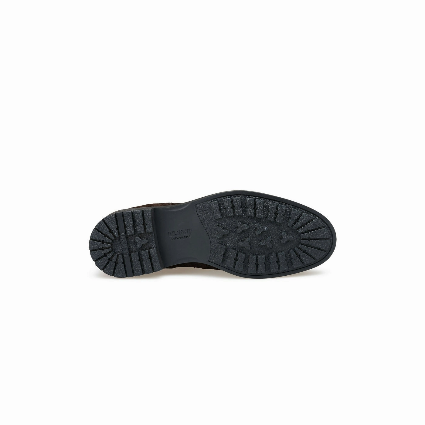 Lloyd Vibe 315 Chelsea Boot Mrkebrun Ruskind Chelsea Boots Schmal