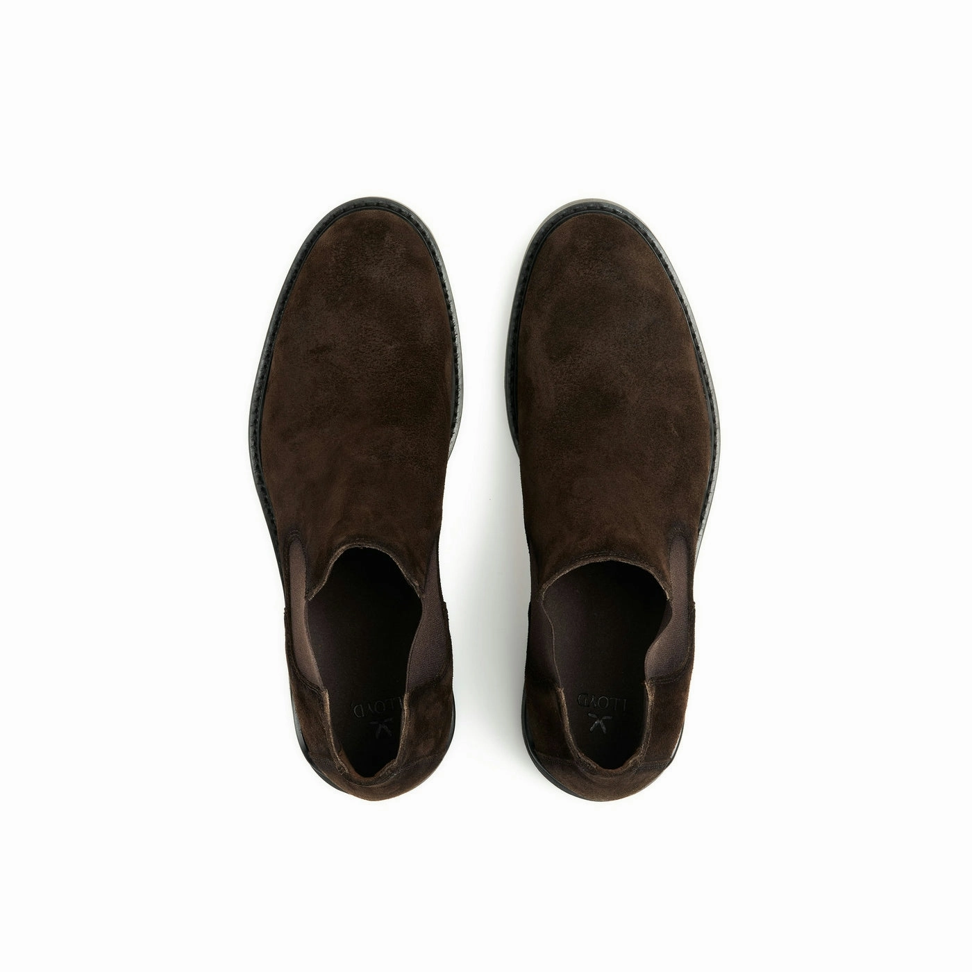 Lloyd Vibe 315 Chelsea Boot Mrkebrun Ruskind Outfit With Chelsea Boots