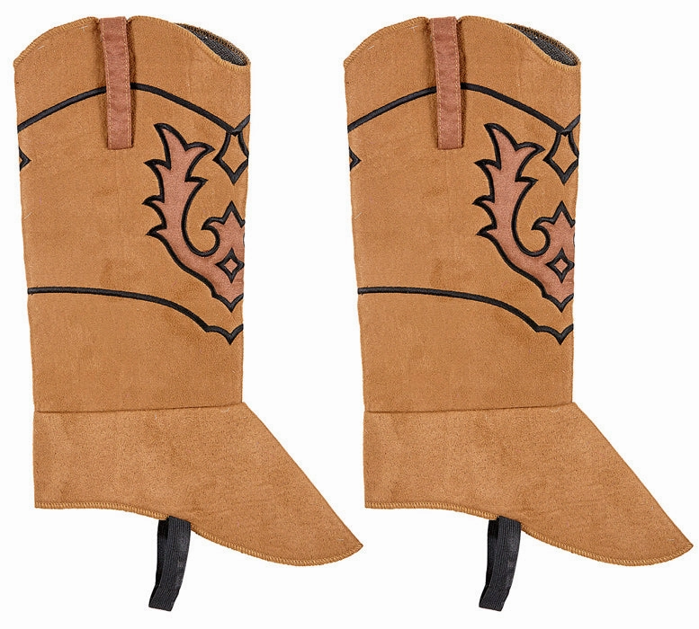 Mädchen Stiefel Wild West Cowboy Stiefel Schuhberzieher