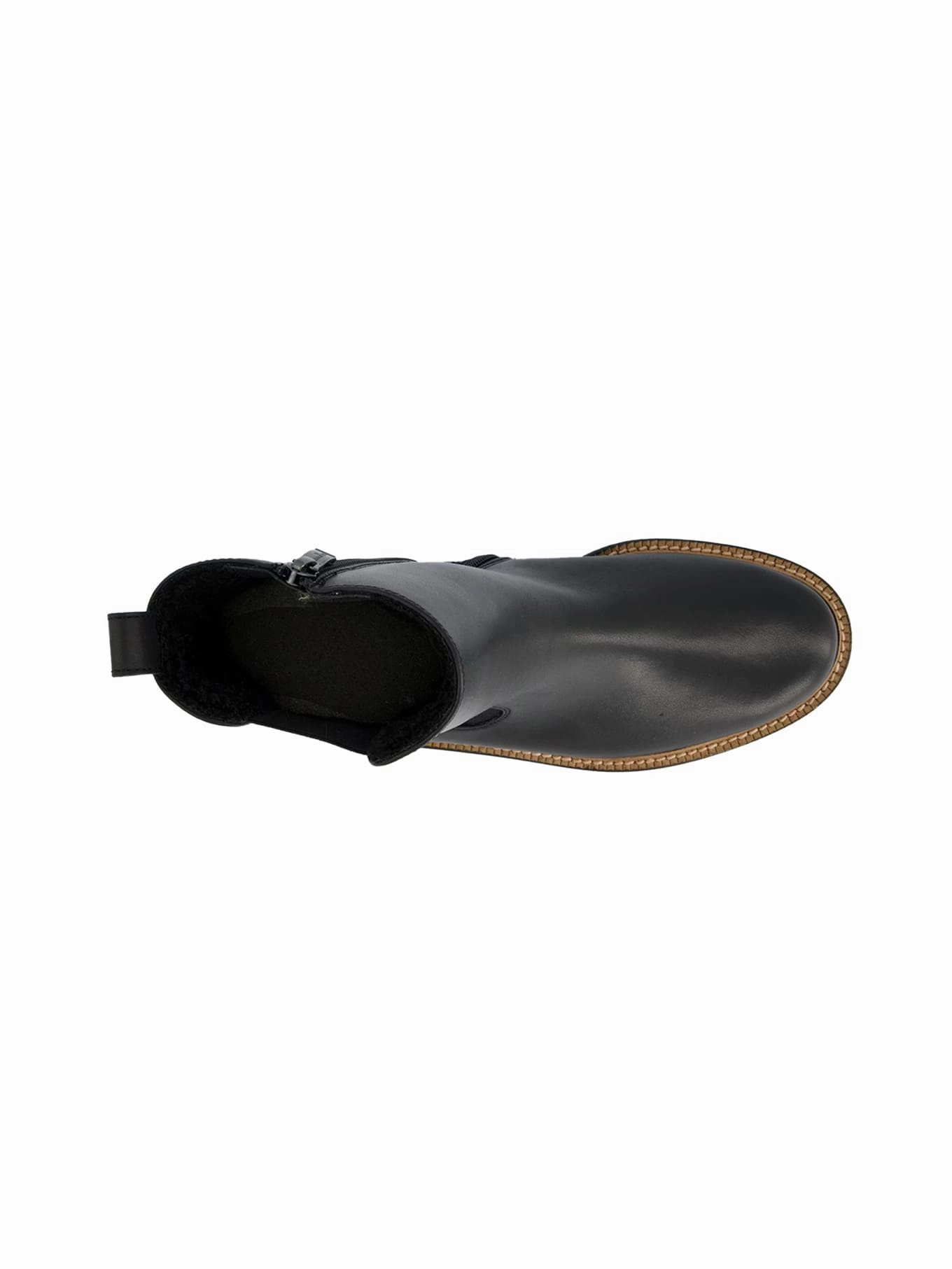 Ankle Boots Out Stiefelette Classic Calf black