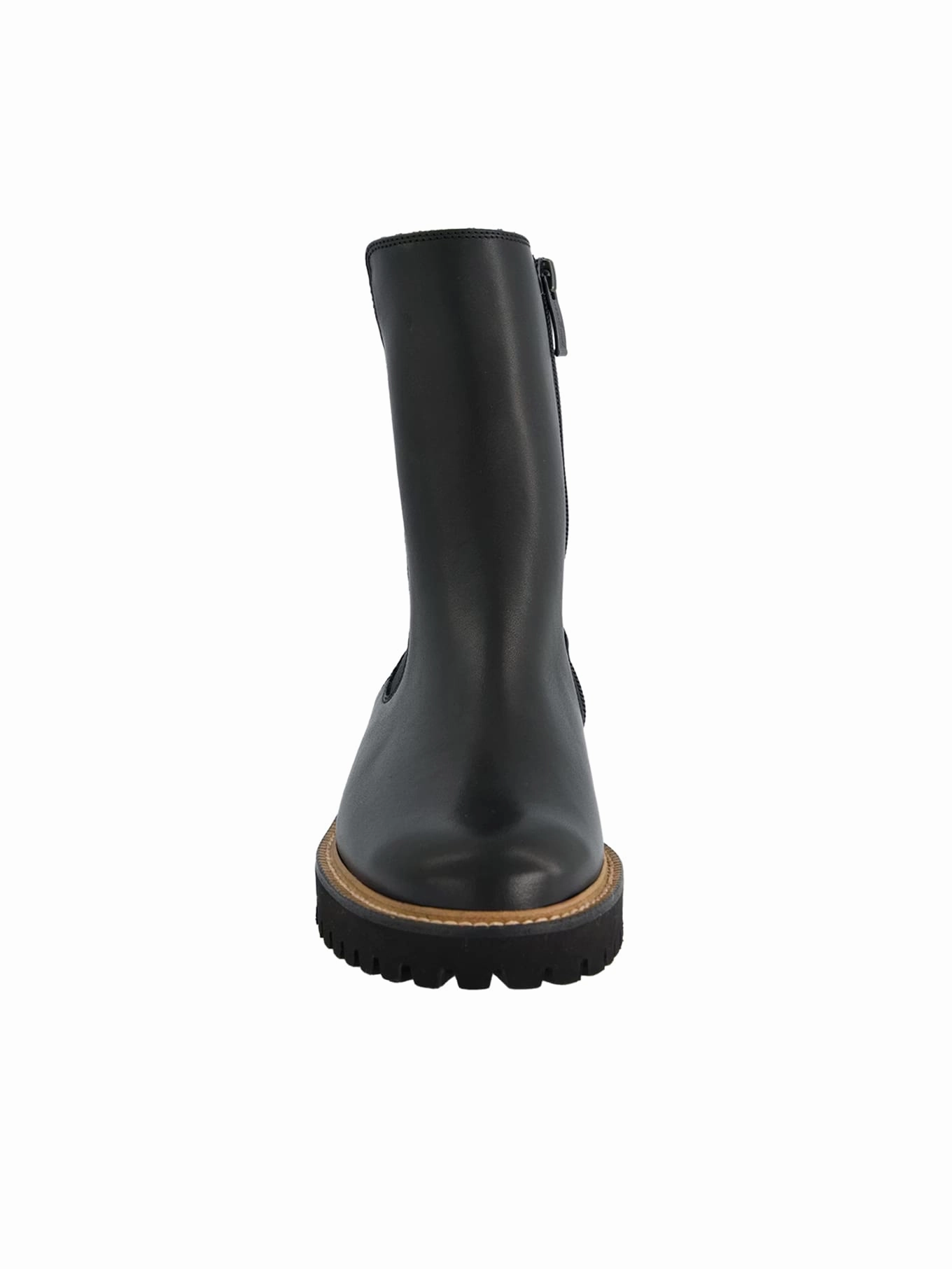 Stiefelette Classic Calf black Ankle Boots Schnürer