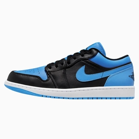 Sneaker Cph77 Air Jordan 1 Low University Blue EU 44,5 45,5