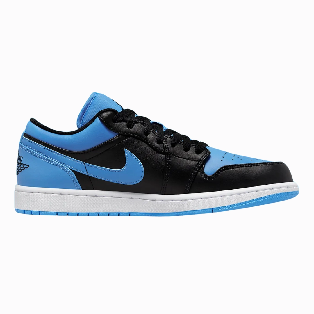 Air Jordan 1 Low University Blue EU 44,5 45,5 Ausgefallene Sneaker Elegant