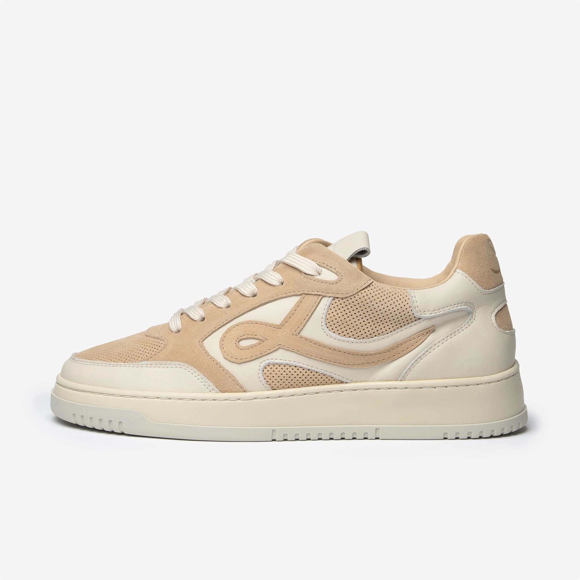 Classic Slip On Sneaker PRE ORDER - Low Top - Rivo - Beige Camel