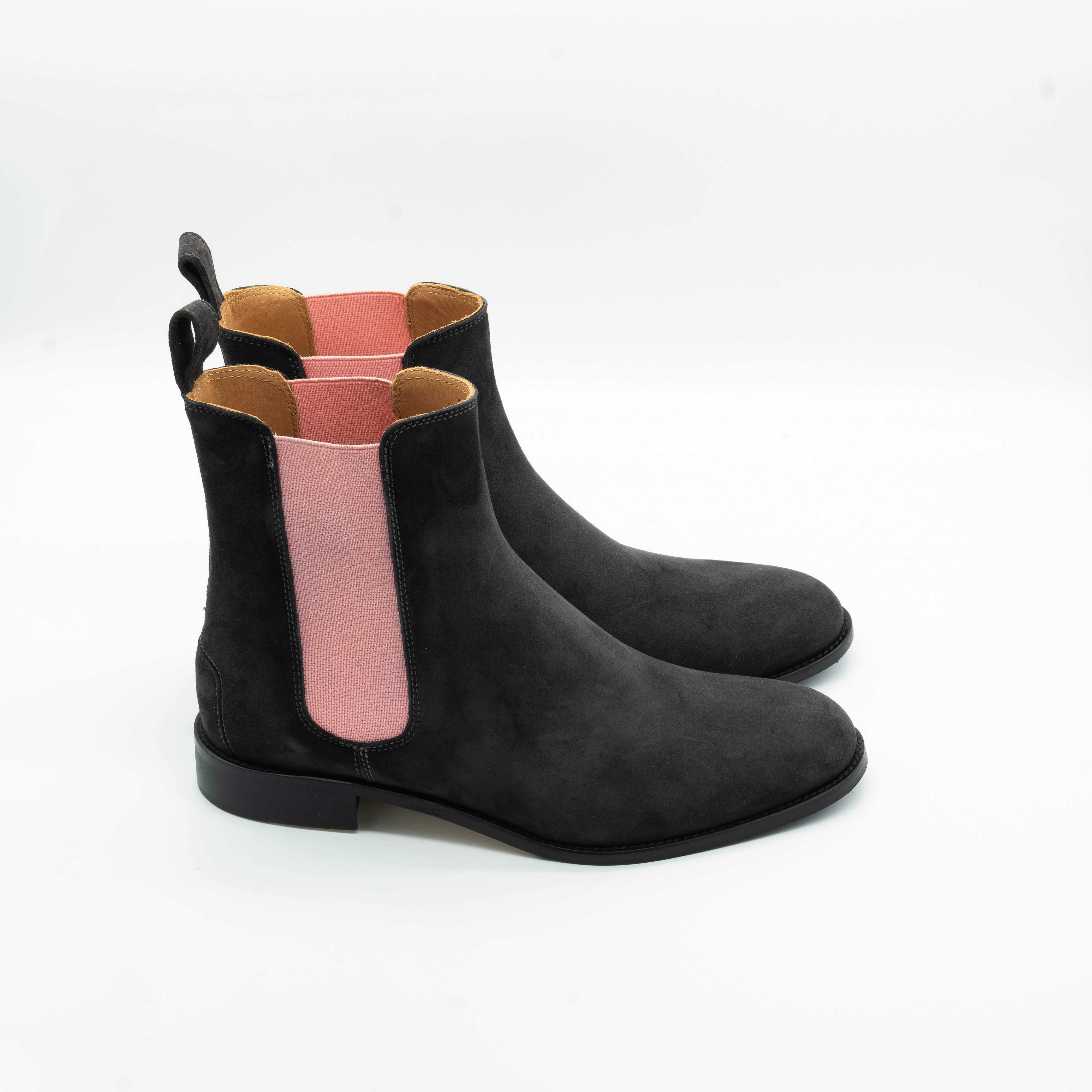 Antrazit - Ros 2976 Wintergrip Chelsea Boots