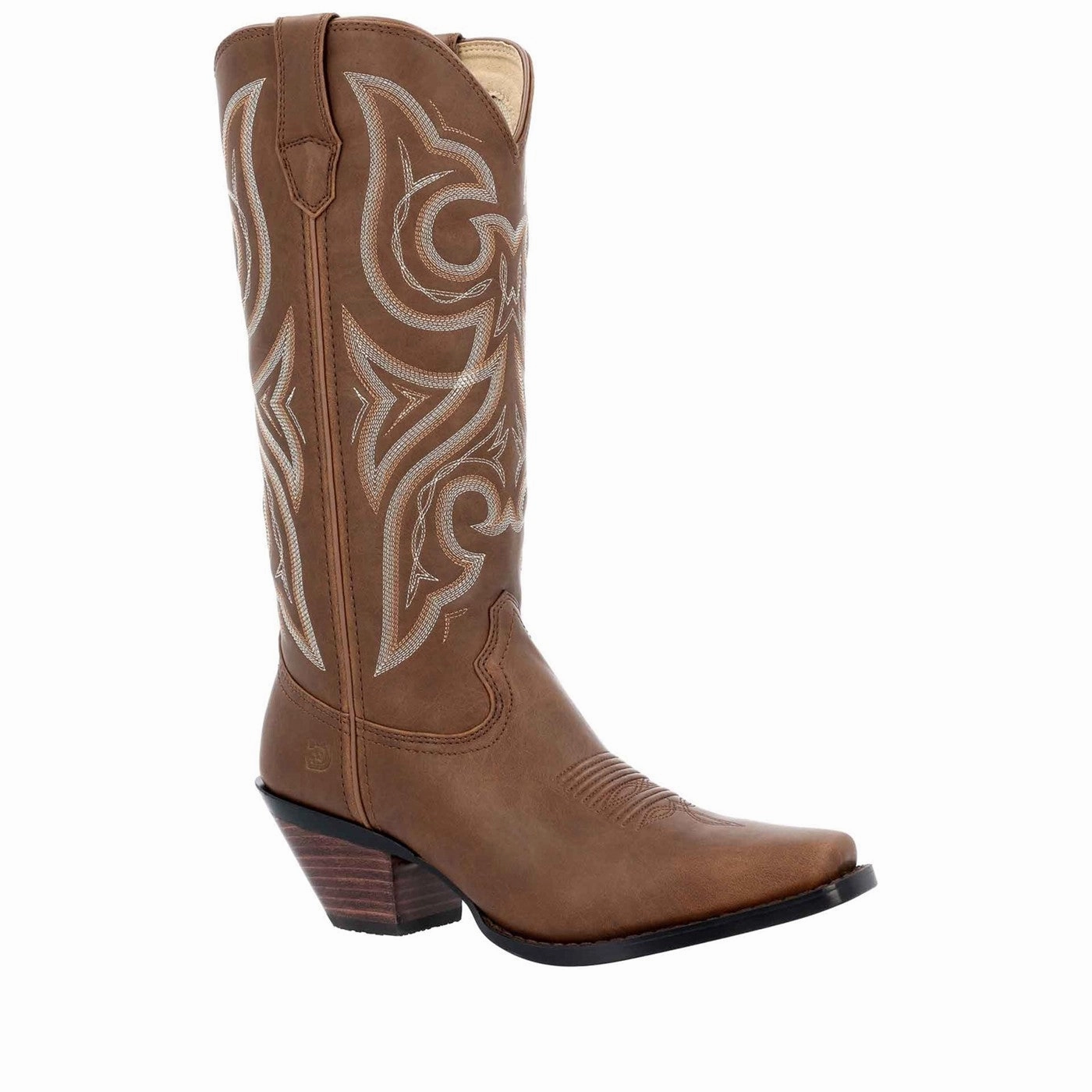 Stiefel 8cm Damen Crush Westernstiefel