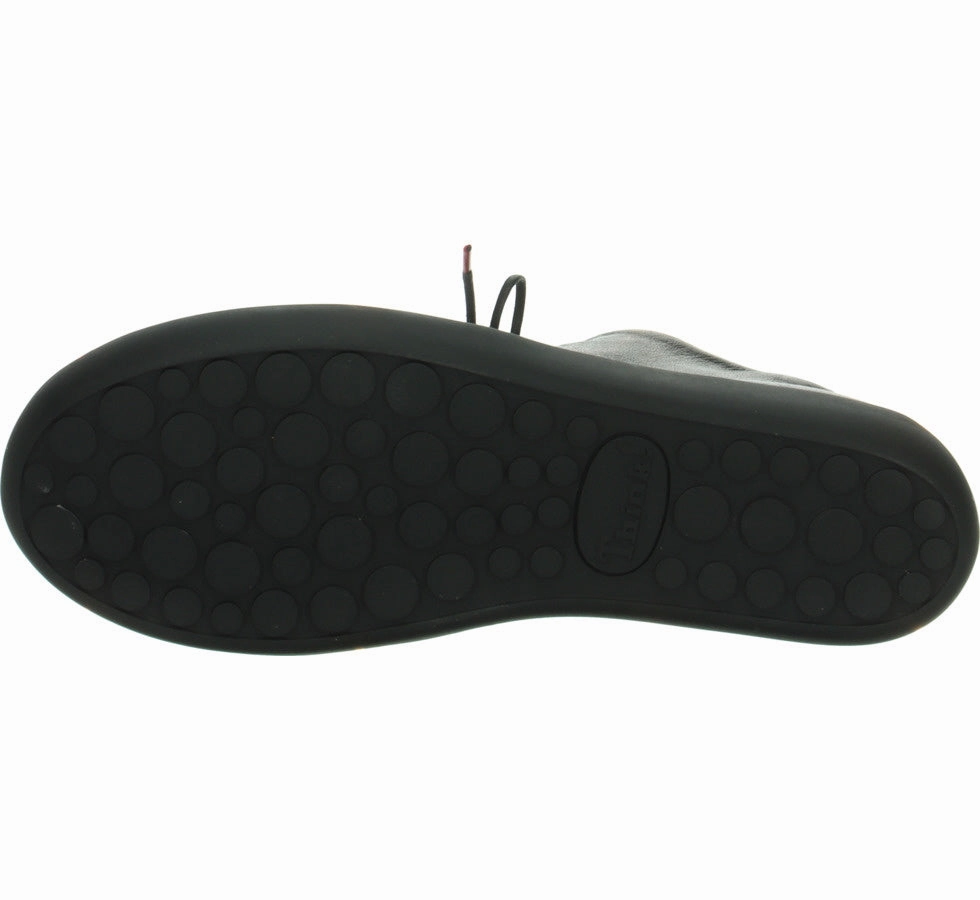 THINK Nature schwarz Sneaker Dads