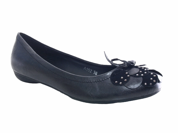 Japanese Penny Loafers Damen Slipper Halbschuhe Ballerina Loafer Mokassins Slip On Flats Freizeit Black # 102