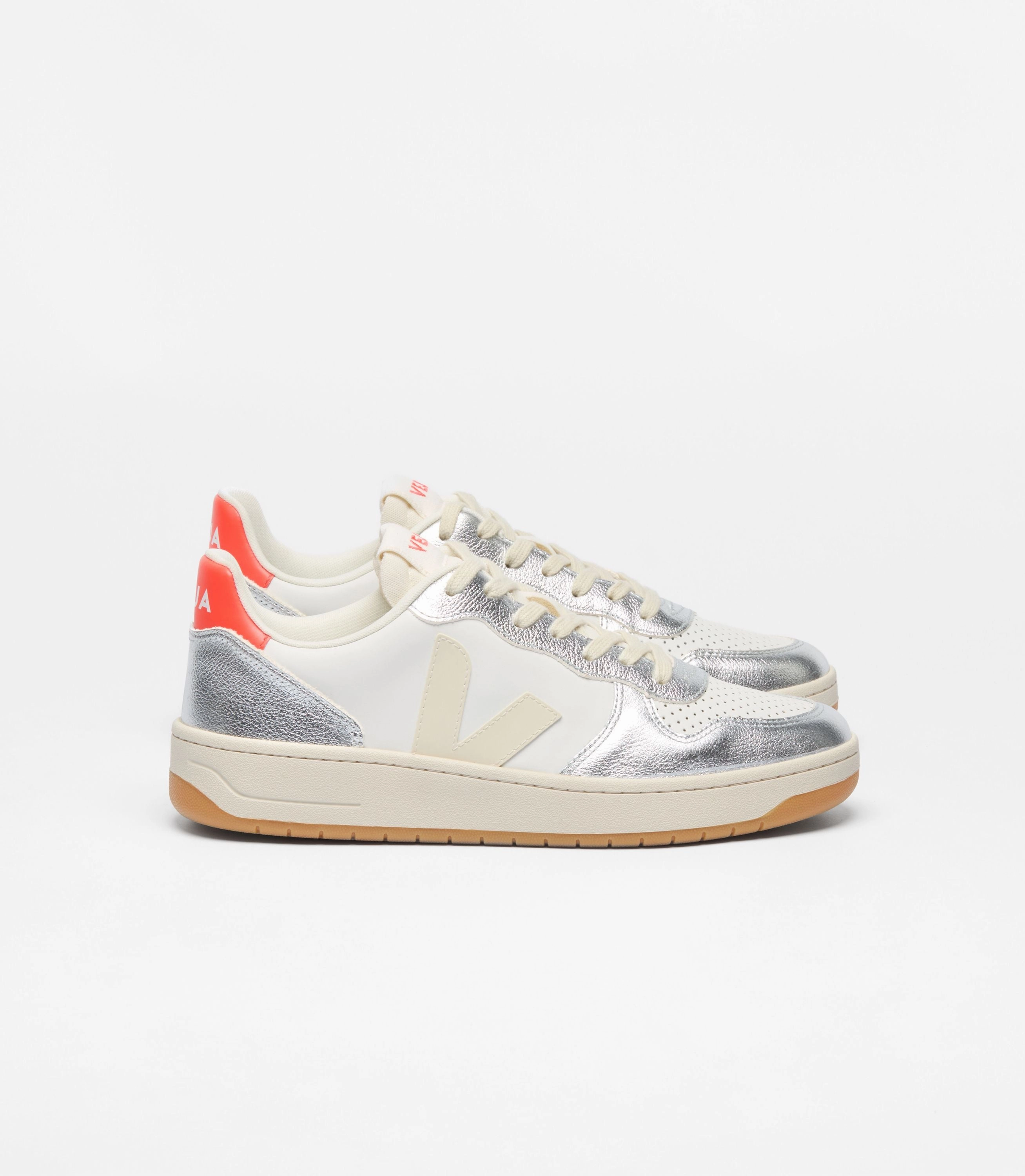 Schnürsenkel Einfädeln Sneaker V-10 - Sneaker