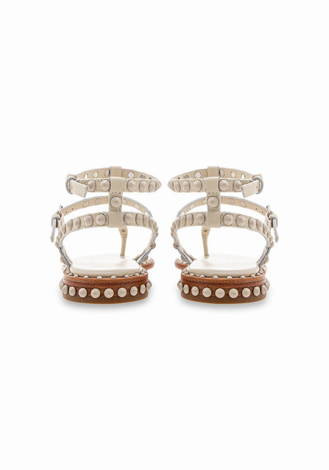 Remonte Dorndorf Sandalen Paros Bis 06  Combo B Soft Brasil talc