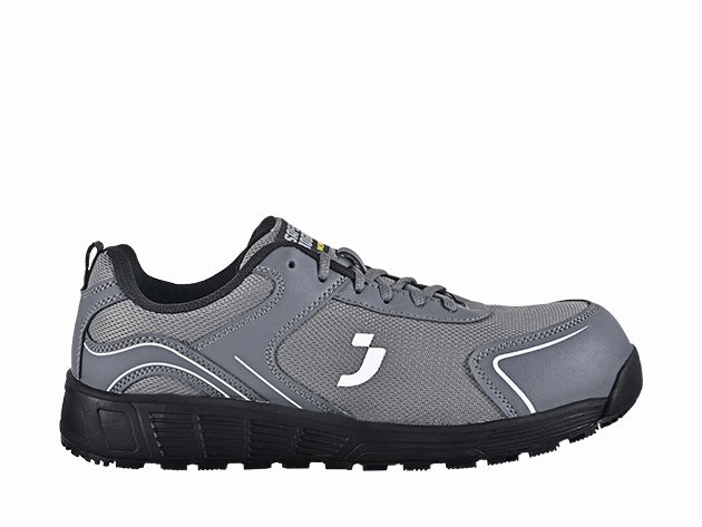 Sicherheitsschuhe Klassen übersicht Safety Jogger 011923 AAK S1P LOW grey