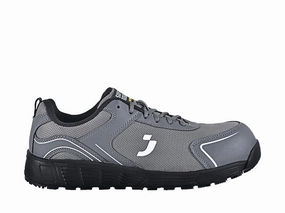 Safety Jogger 011923 AAK S1P LOW grey Sicherheitsschuhe S3 Esg