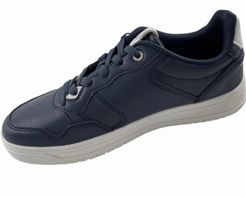 U.S. Polo Assn. Herren SneakerKOSMO001-DBL012 Blau Valentino Sneaker