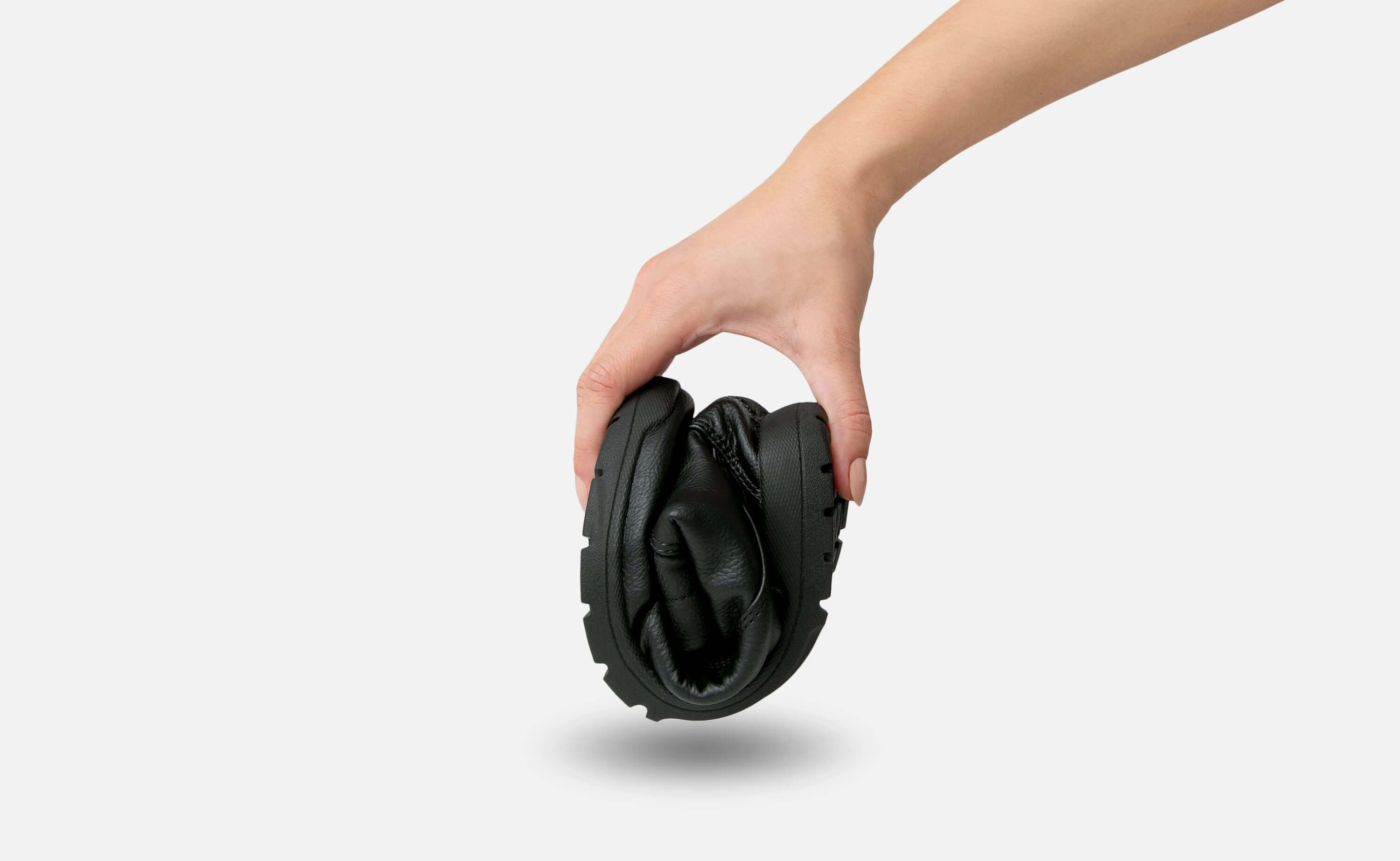 Ecco Winterstiefel Gefüttert Patrol Winter Kids - All Black