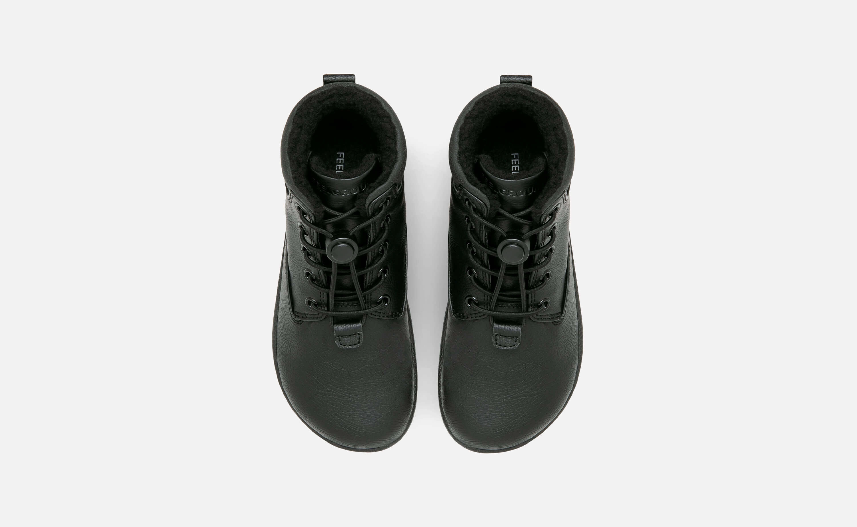 Anna Field Winterstiefel Patrol Winter Kids - All Black