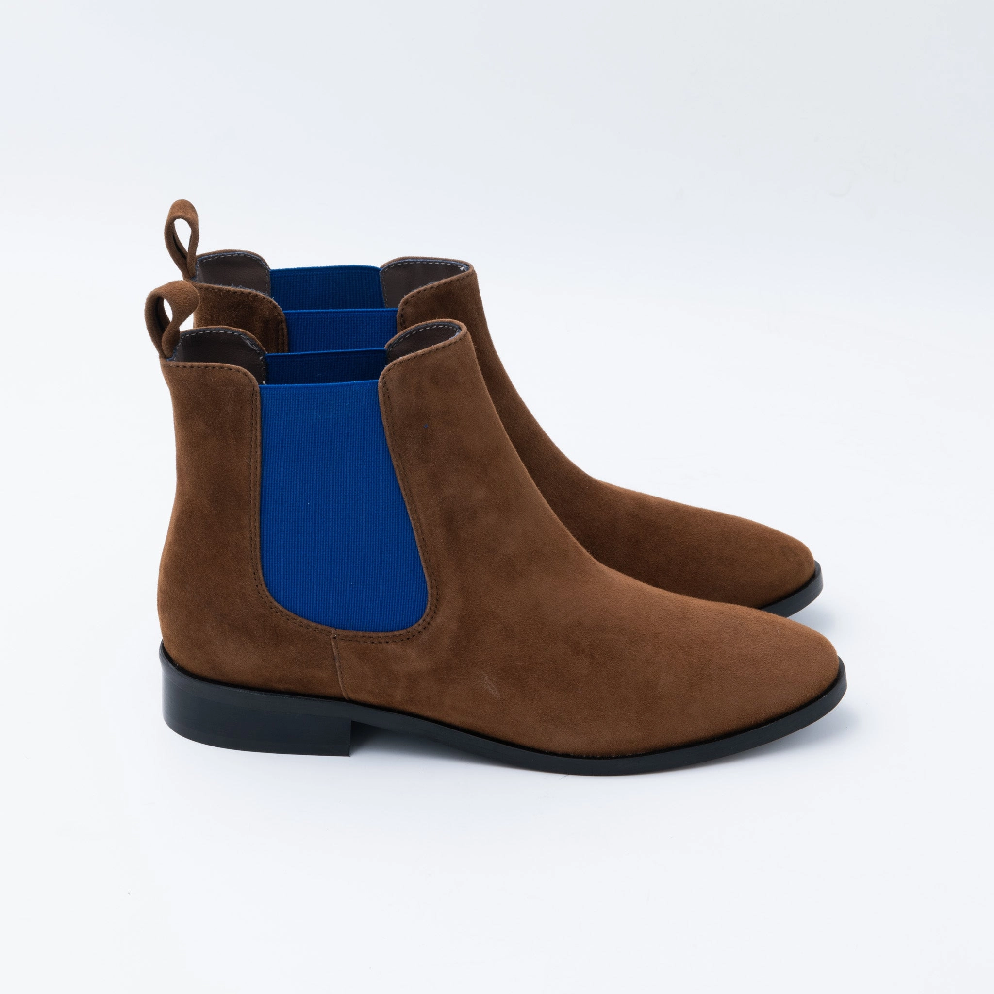 Quad Chelsea Boots CAF - MAYORELLE