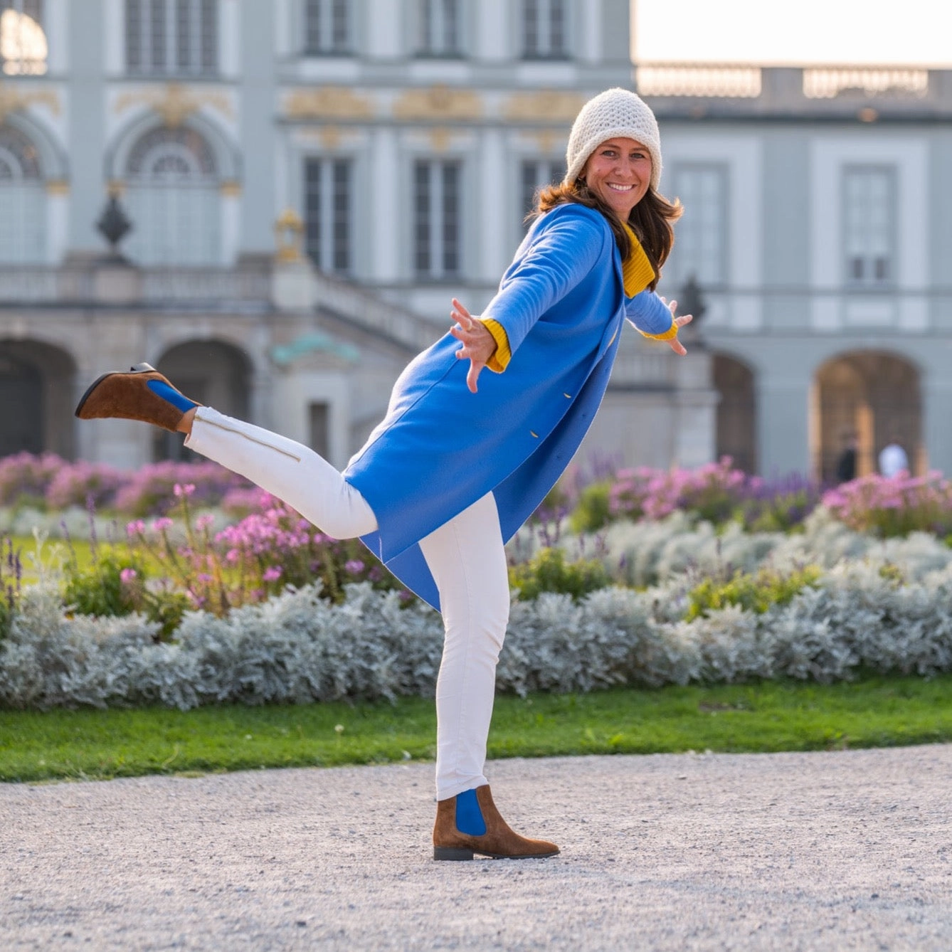 CAF - MAYORELLE Floris Van Bommel Chelsea Boots