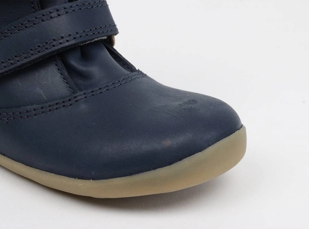 SU Aspen Winter Boot Navy von Bobux bei Pilzessin Lamino Winterstiefel Wasserdicht