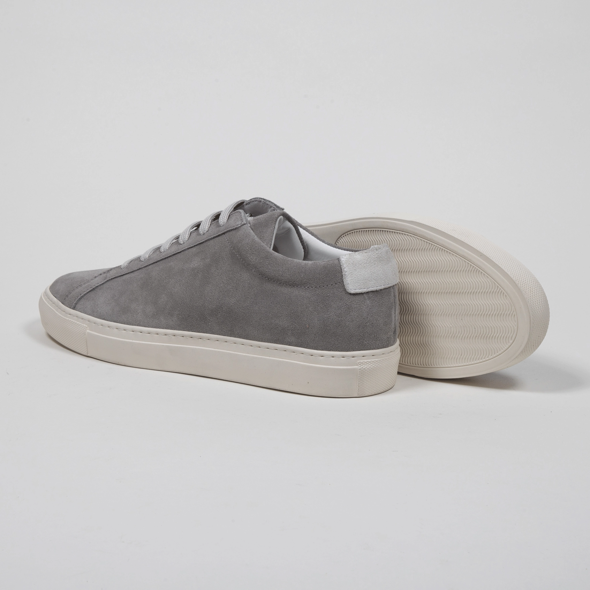 Sneaker Laden Berlin Suitery Sneaker Dollaro Aluminio