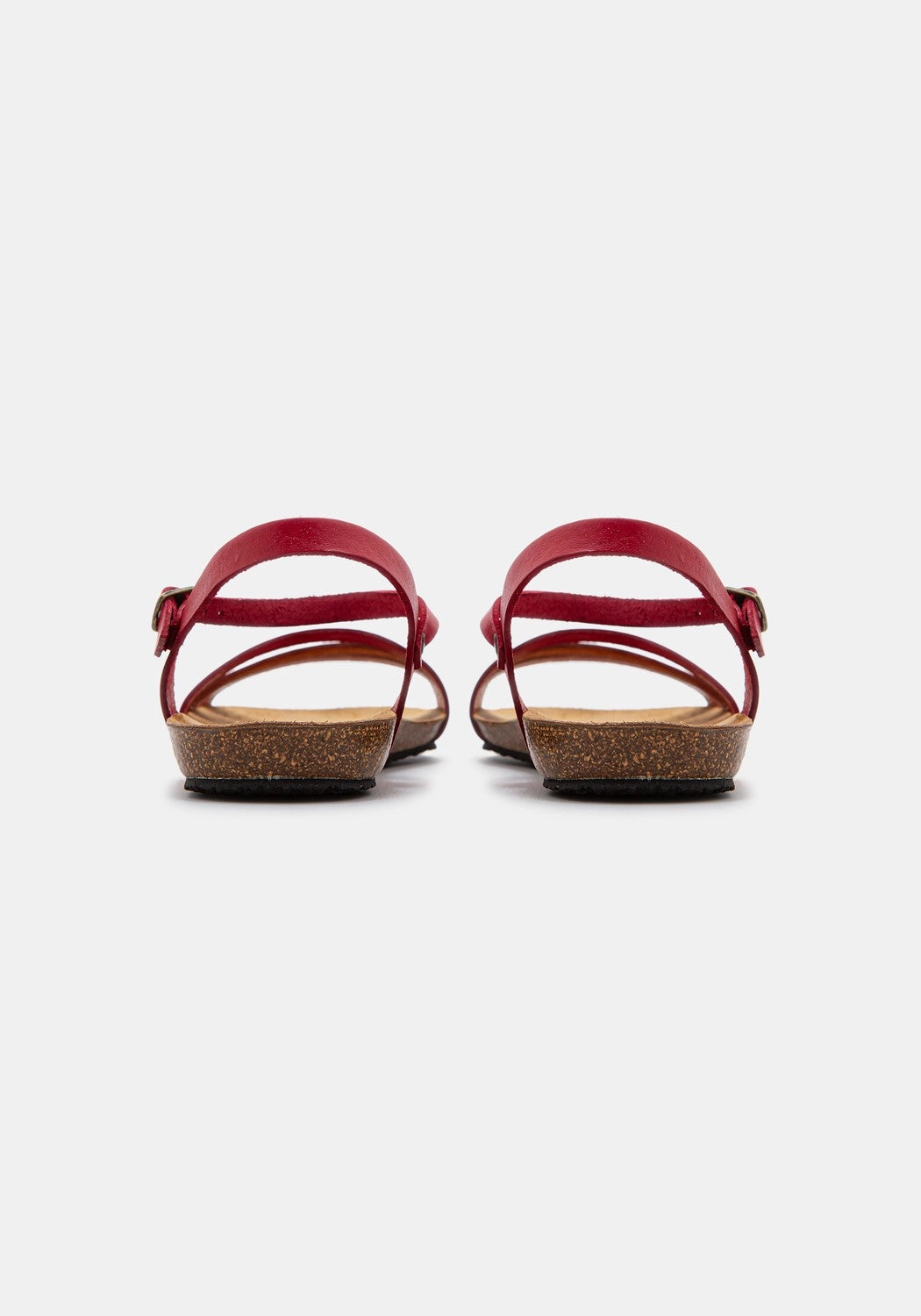 Sandalen Mit Fester Fersenkappe Mam Alou 575080 Vaquetilla tri rose mand