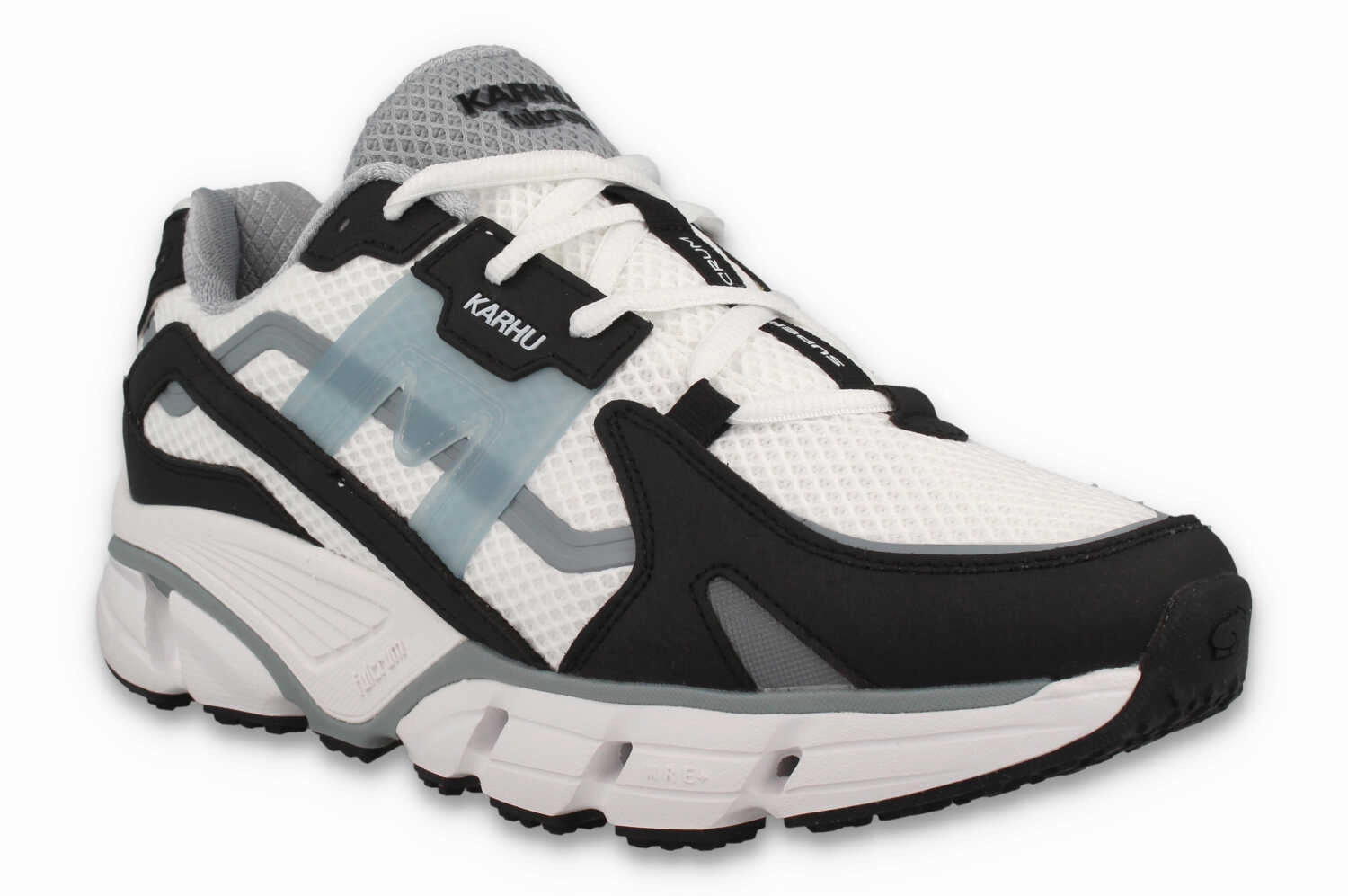 Super Fulcrum Hohe Sneaker Binden Ohne Schleife