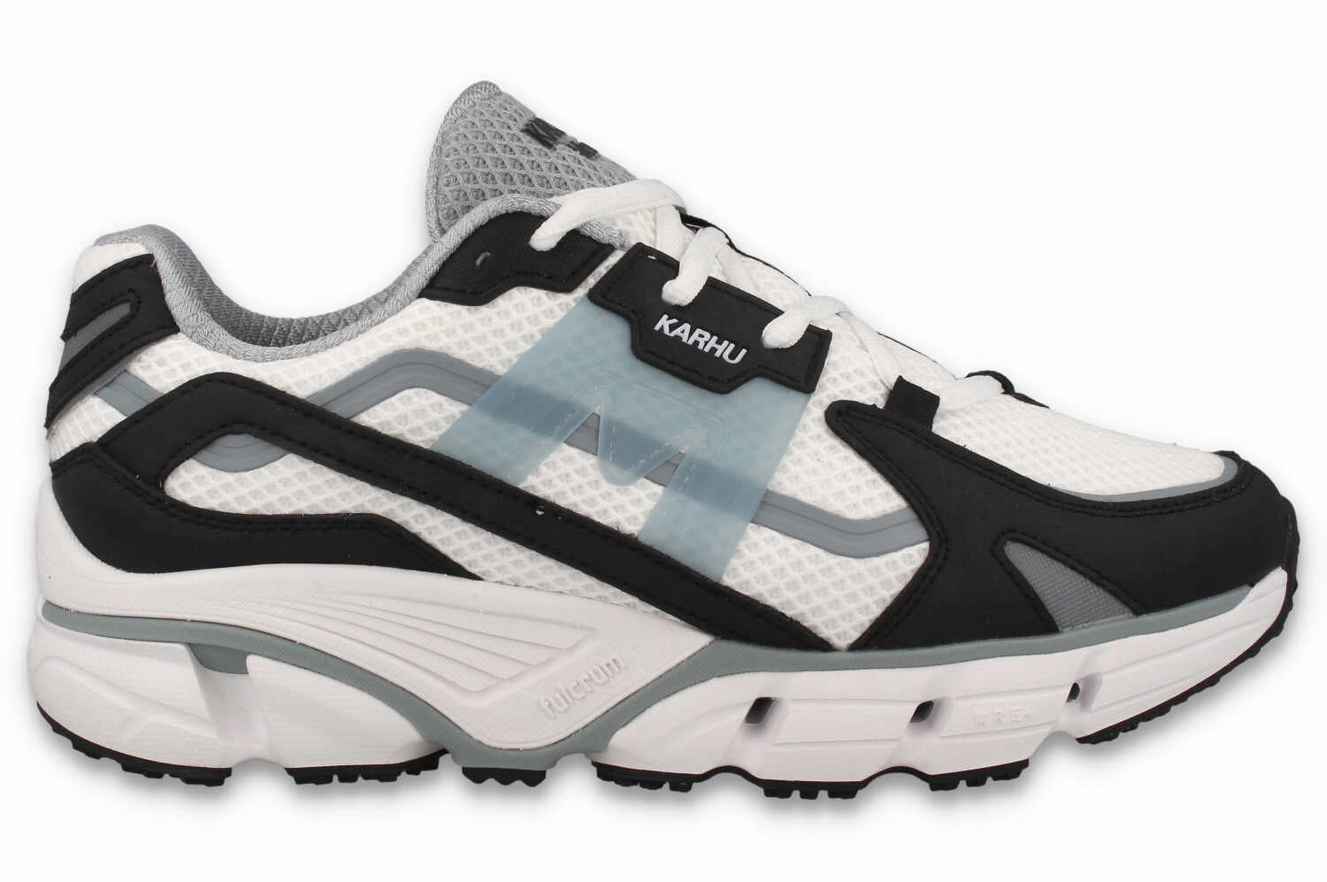 Breite Zehenbox Sneaker Super Fulcrum