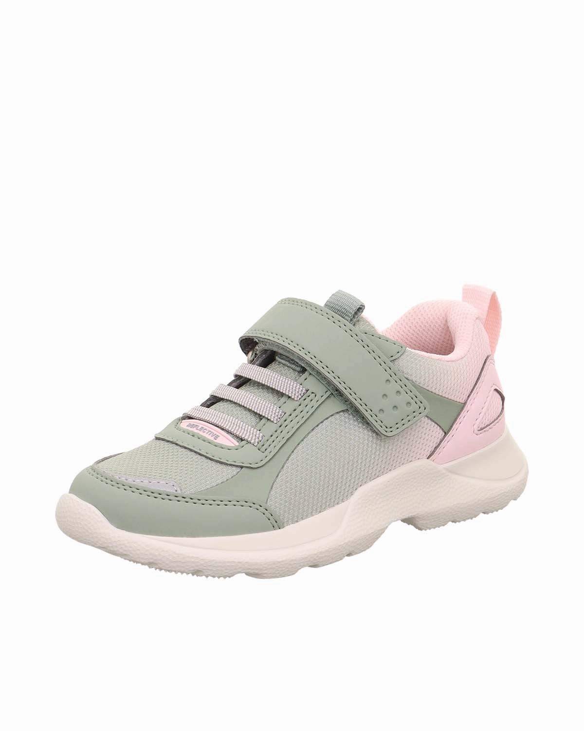 Superfit Rush Gefütterte Sneaker Lammfell