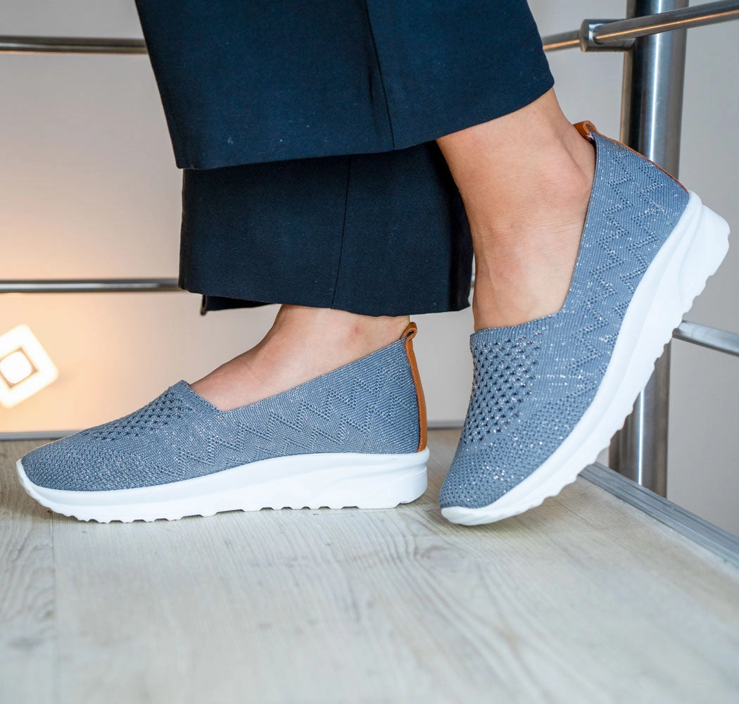 Veja Laufschuhe Erfahrungen Damen Mokassins Looke FRANCENE