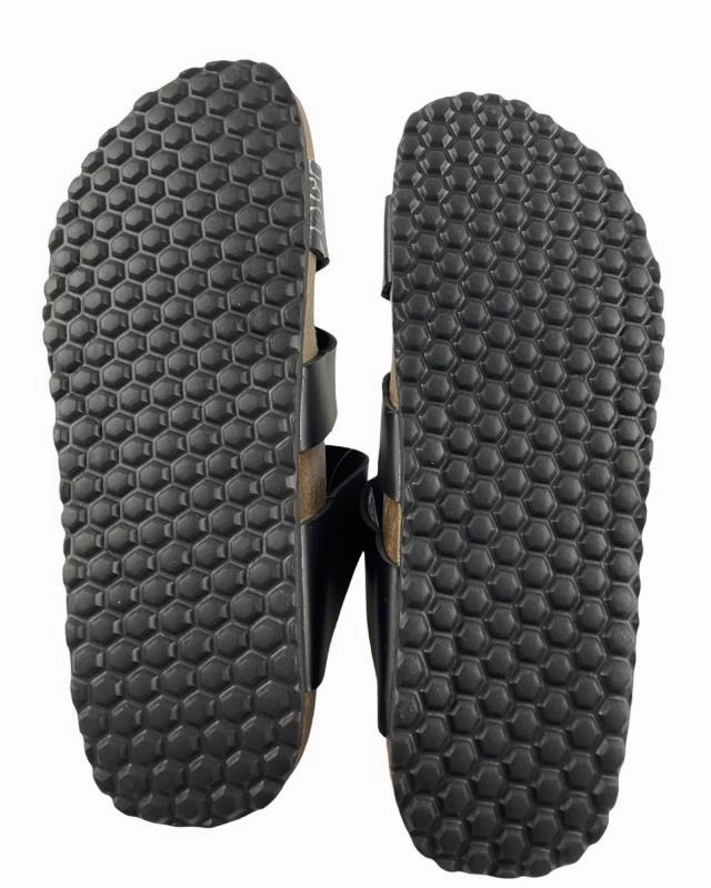 High Heels Graceland SUPERSOFT Damen Hausschuhe Pantoletten  274 052  Black Multi