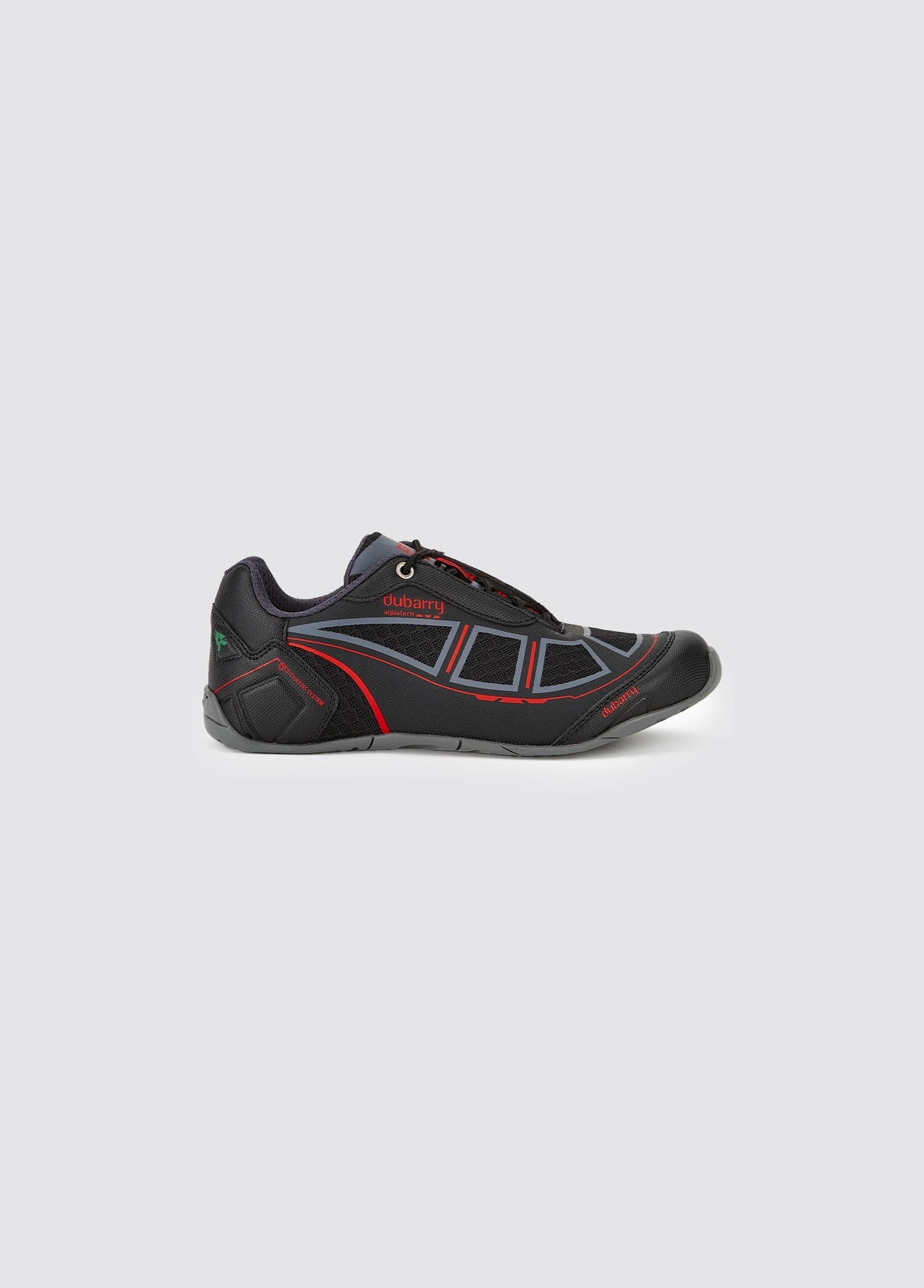 Sydney Herren Sneaker - Black Sneaker 47 50
