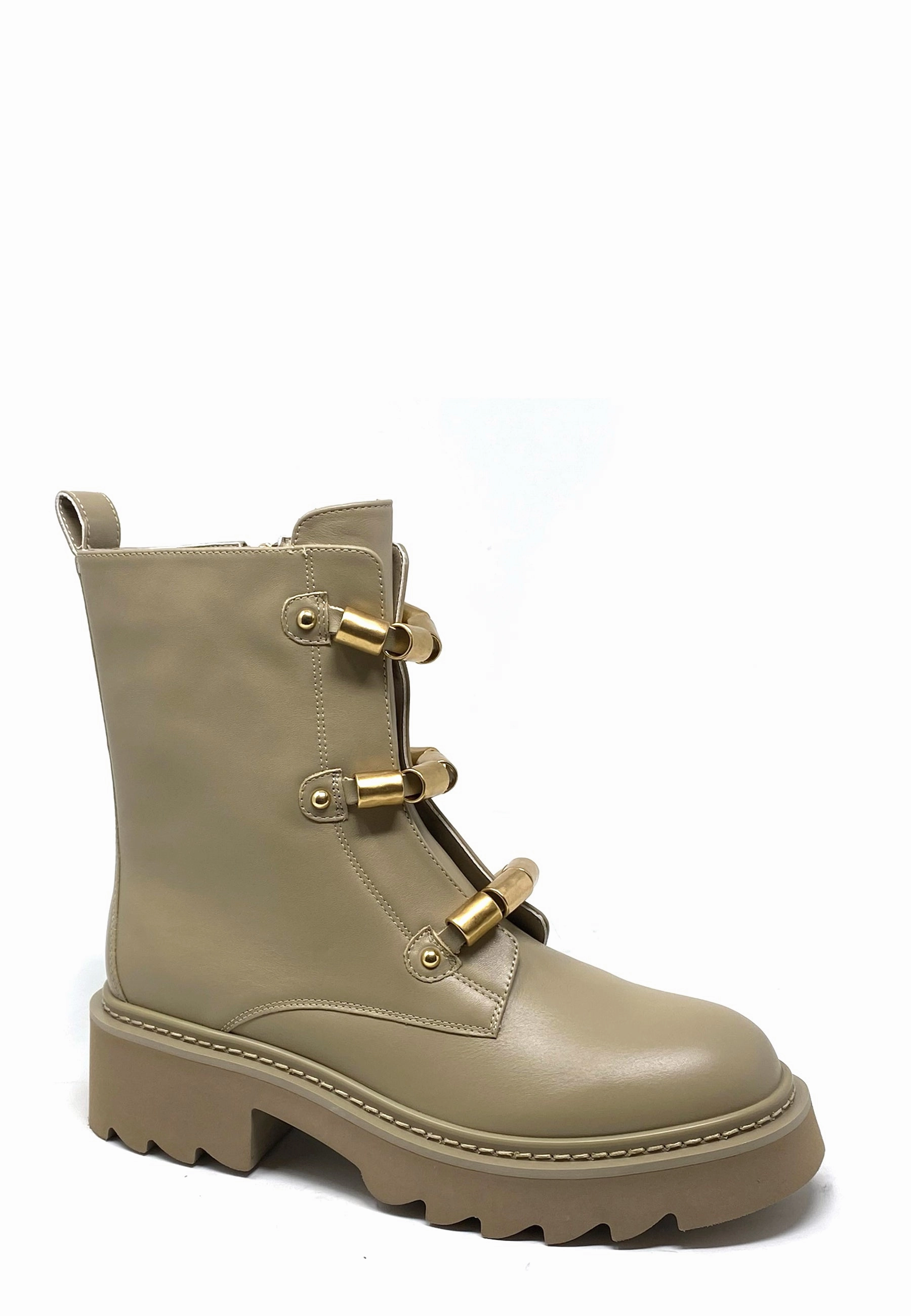 37S401 Boot | Beige Meindl Stiefel Sölden