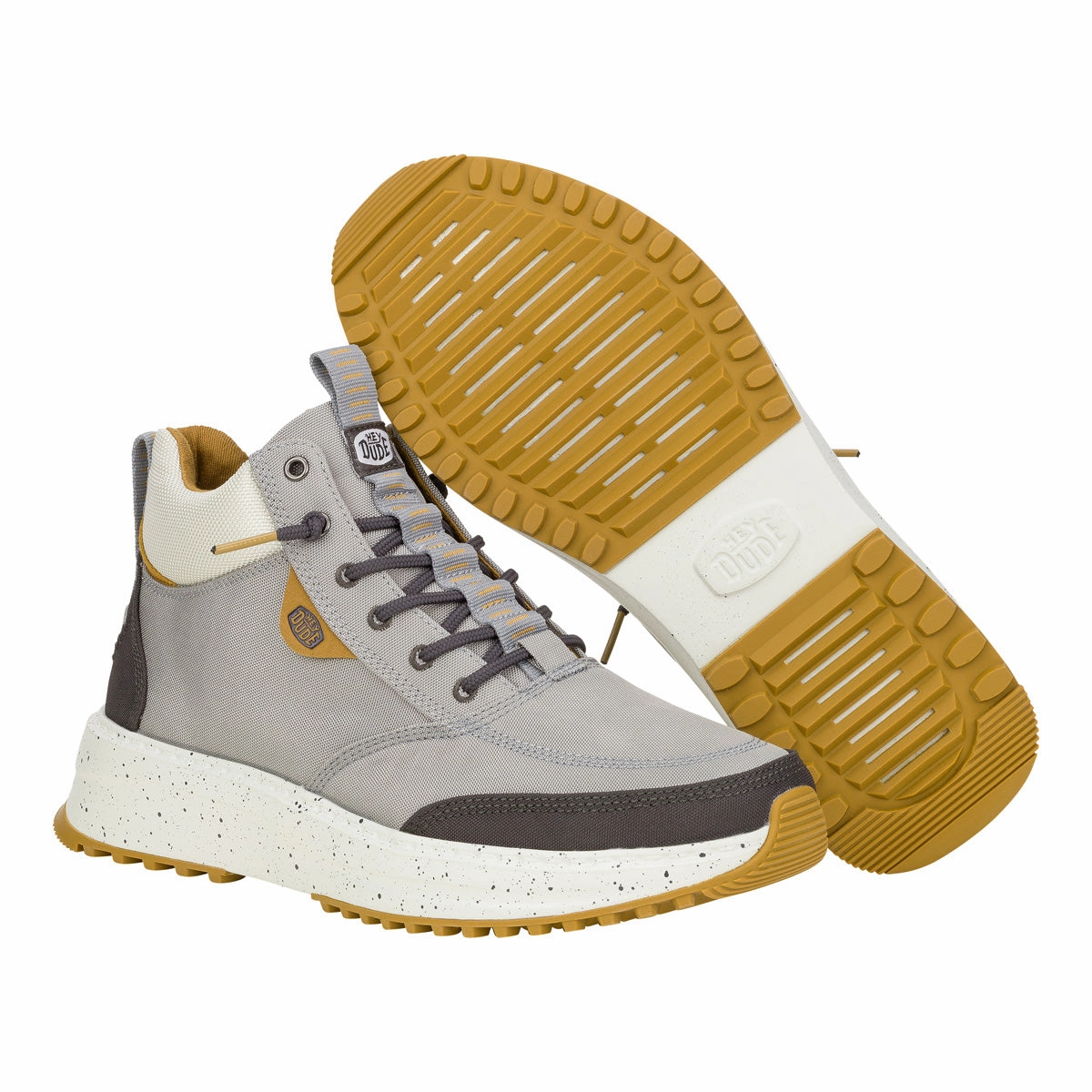 Tahoe Nylon Herren - Grey Meindl Stiefel Kibo Gtx