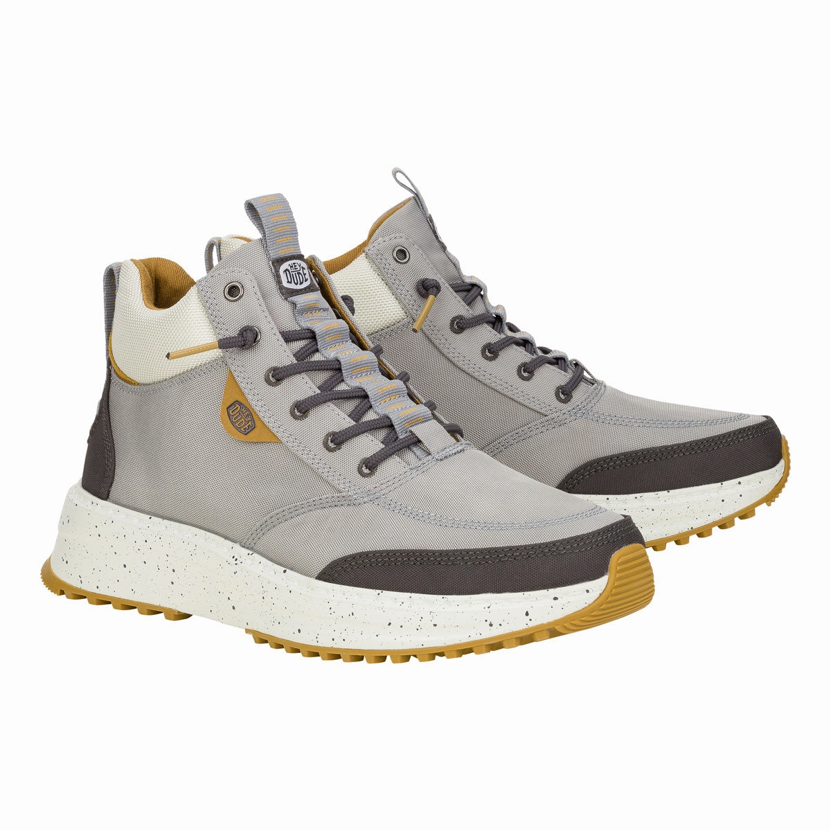 Stiefel Icon Tahoe Nylon Herren - Grey