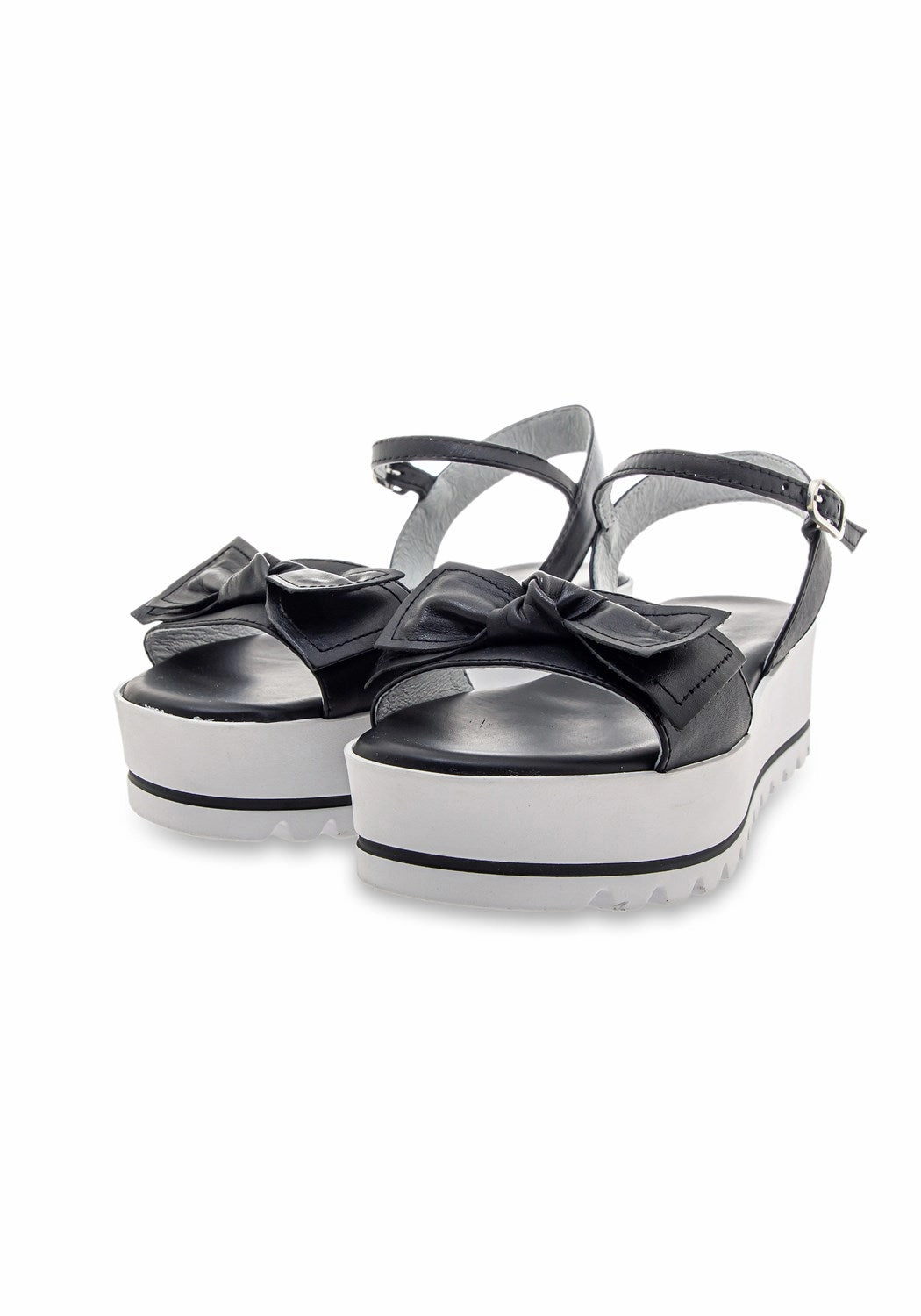 TAMIGI PU.OSSANA P15941 nero Sandalen Bei Amazon