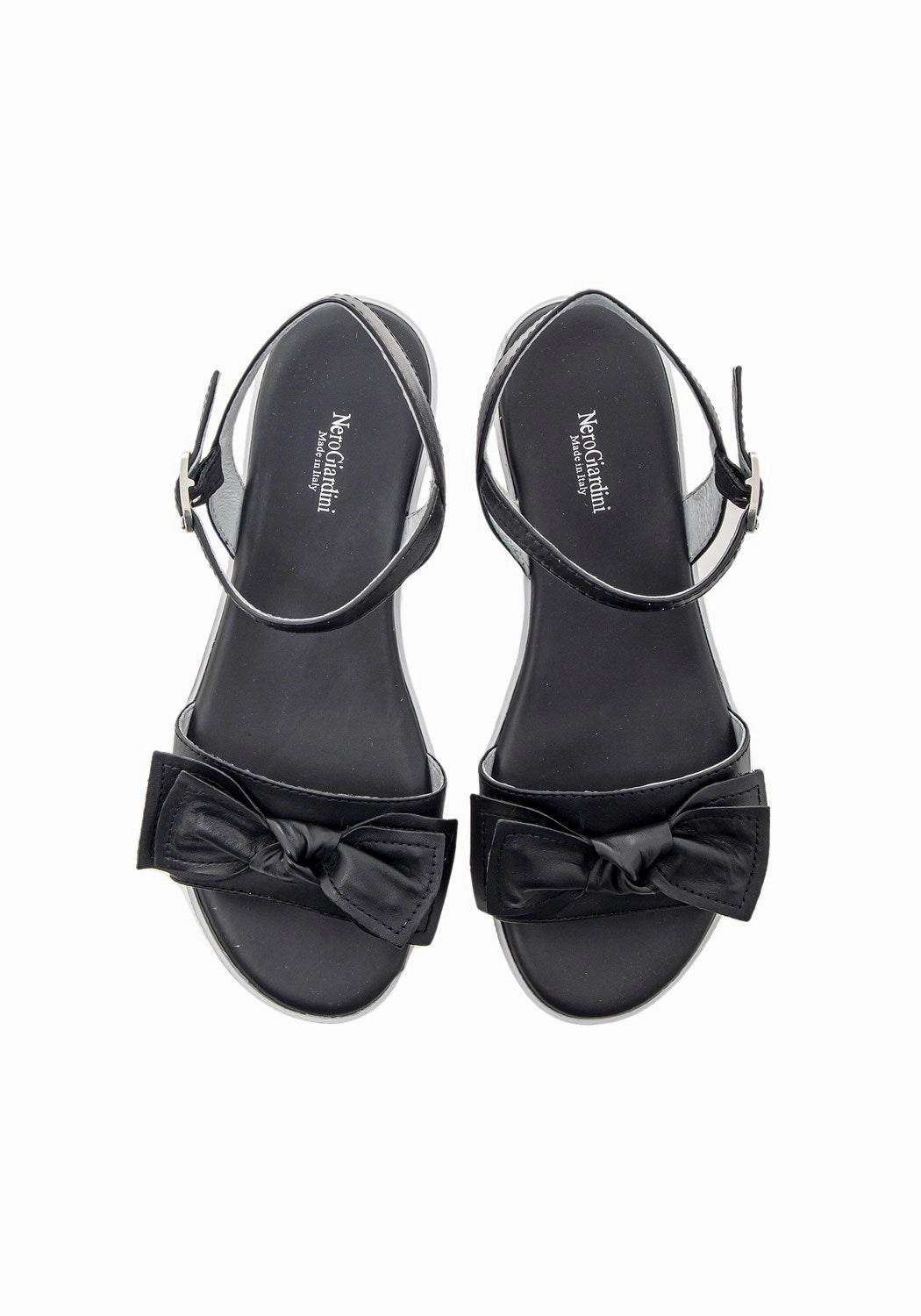 TAMIGI PU.OSSANA P15941 nero Keen Sandalen 32
