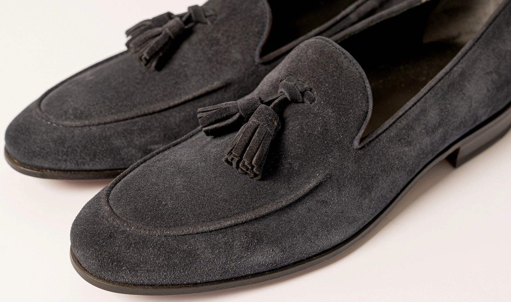 Tassel-Loafer Blau Boss Lisbon Loafers