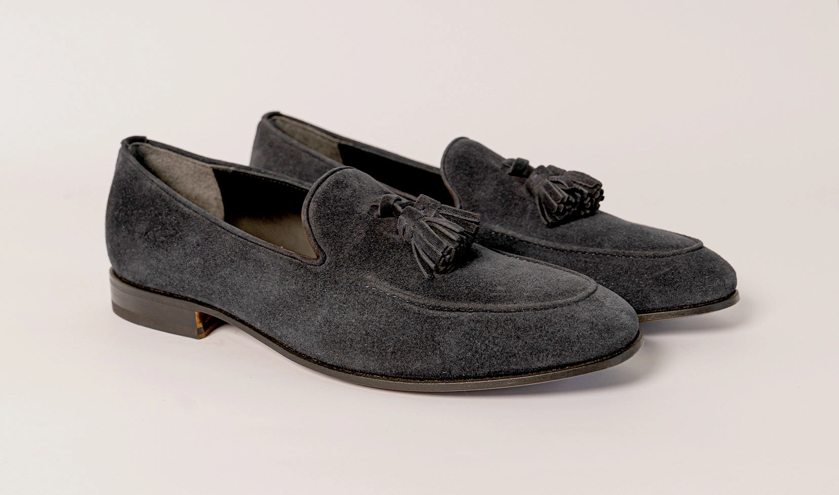 Tassel-Loafer Blau Kidsuper Loafers