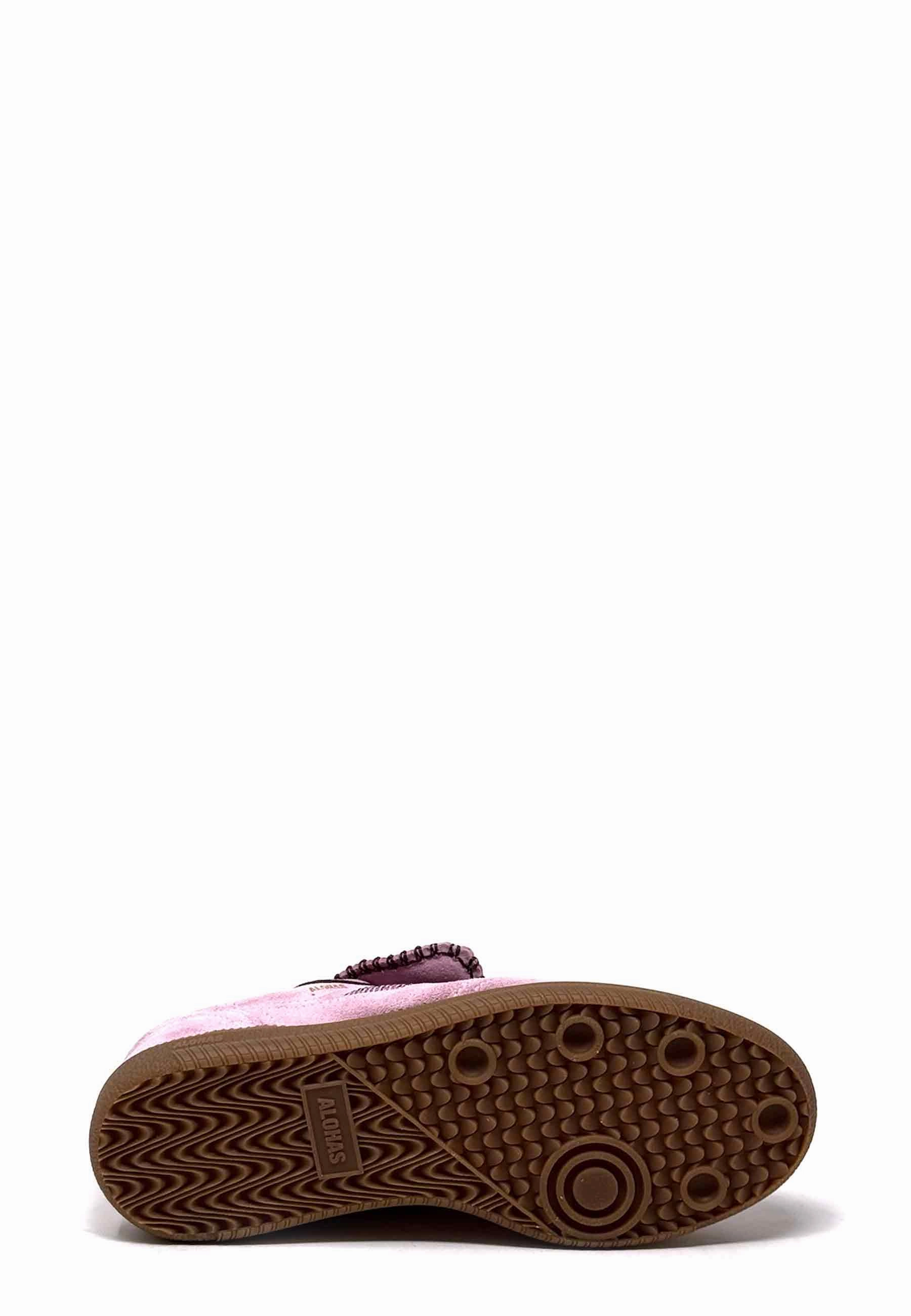 Tb.490 Club Sneaker | Pink Kinder Sneaker