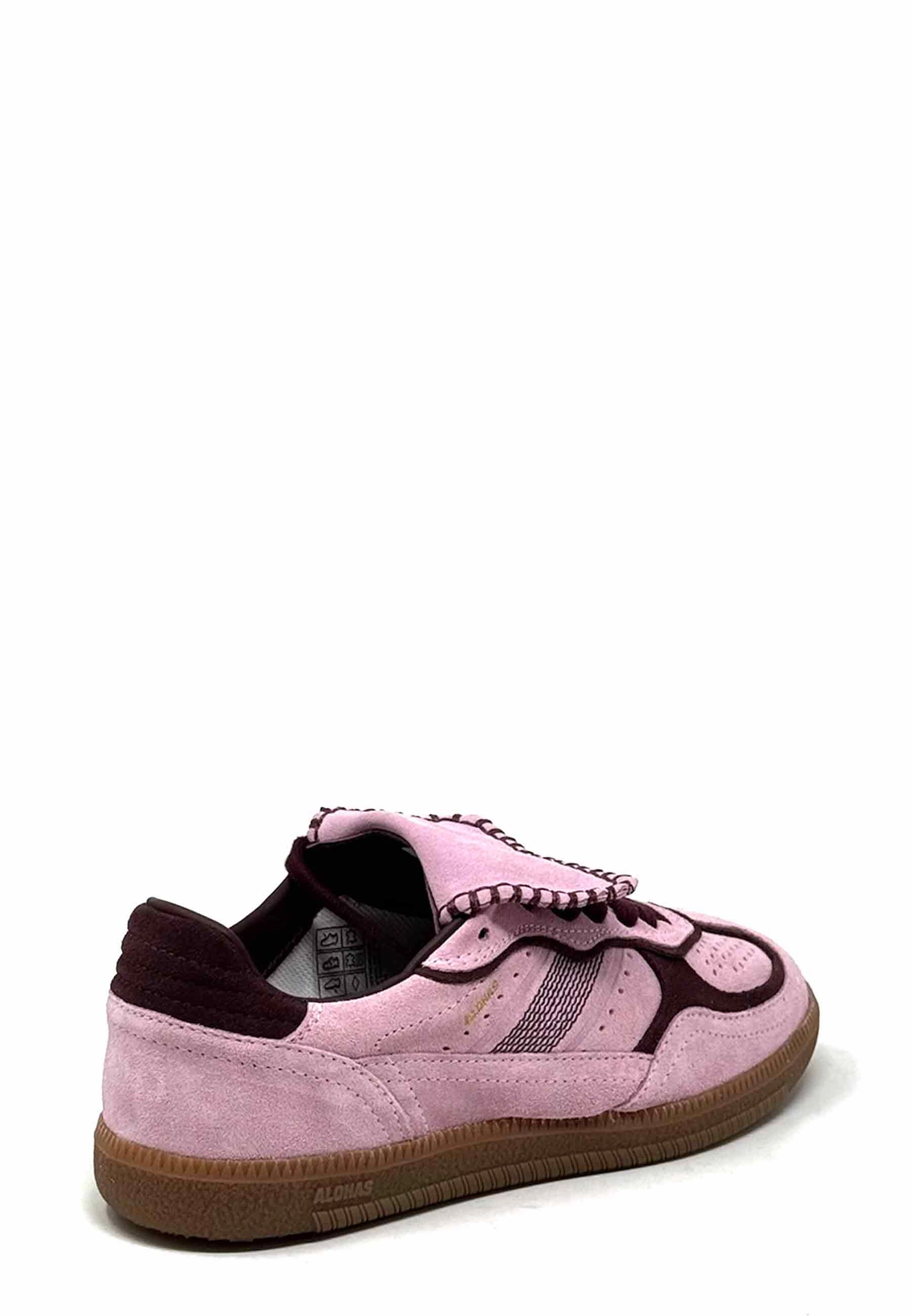 Tommy Hilfiger Sneaker Herren Leder Tb.490 Club Sneaker | Pink