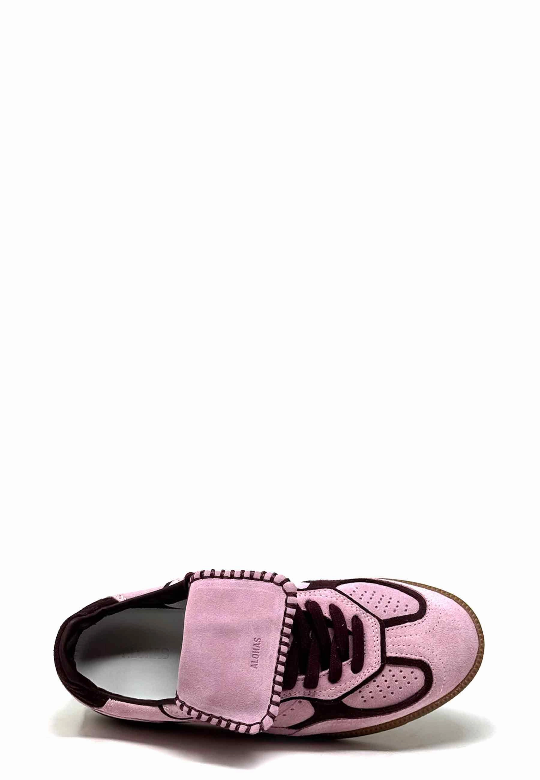 Tb.490 Club Sneaker | Pink Transformers Sneaker
