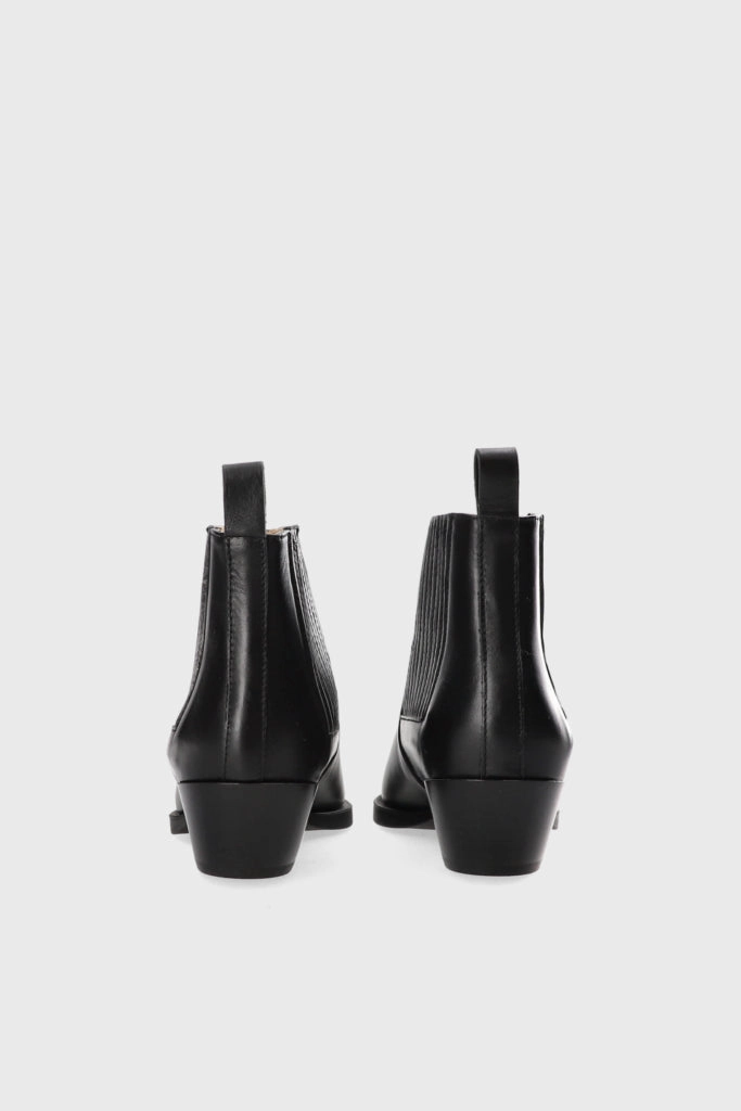 CPH244 VITELLO BLACK CHELSEA BOOT Chelsea Boots For Men