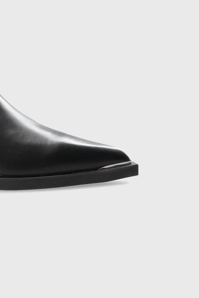 Max Platform Chelsea Boots CPH244 VITELLO BLACK CHELSEA BOOT