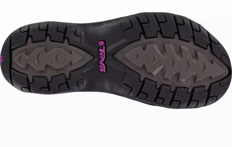 Sandalen Flip Flops Teva - Tirra Damen Sandalen // Hellblau